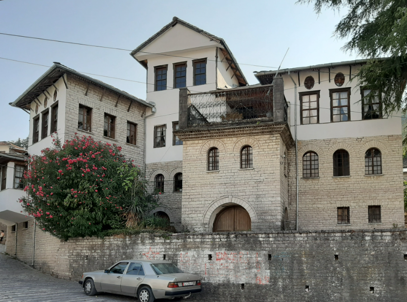 Ethnographic Museum of Gjirokastër, Gjirokastër, Albania